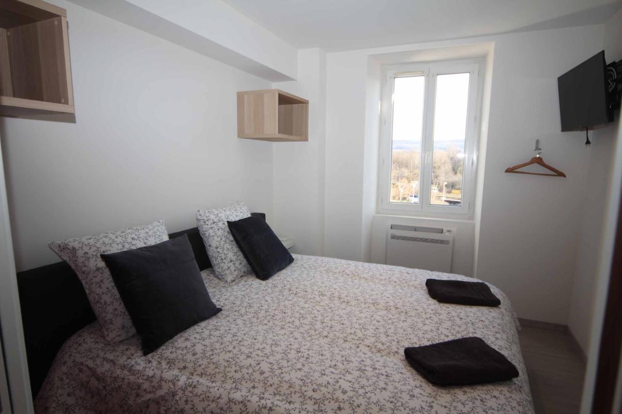 La Source Aux Cepages Appartement *