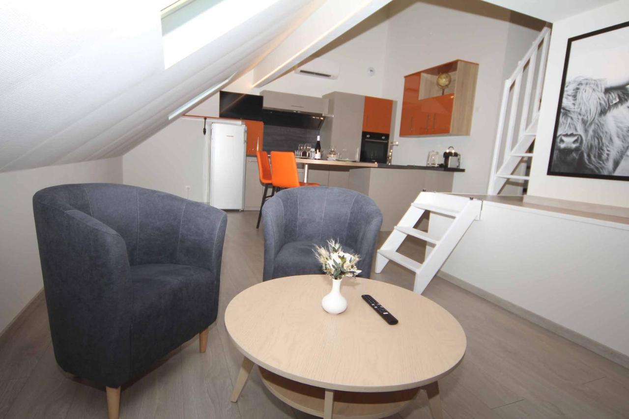 La Source Aux Cepages Appartement *