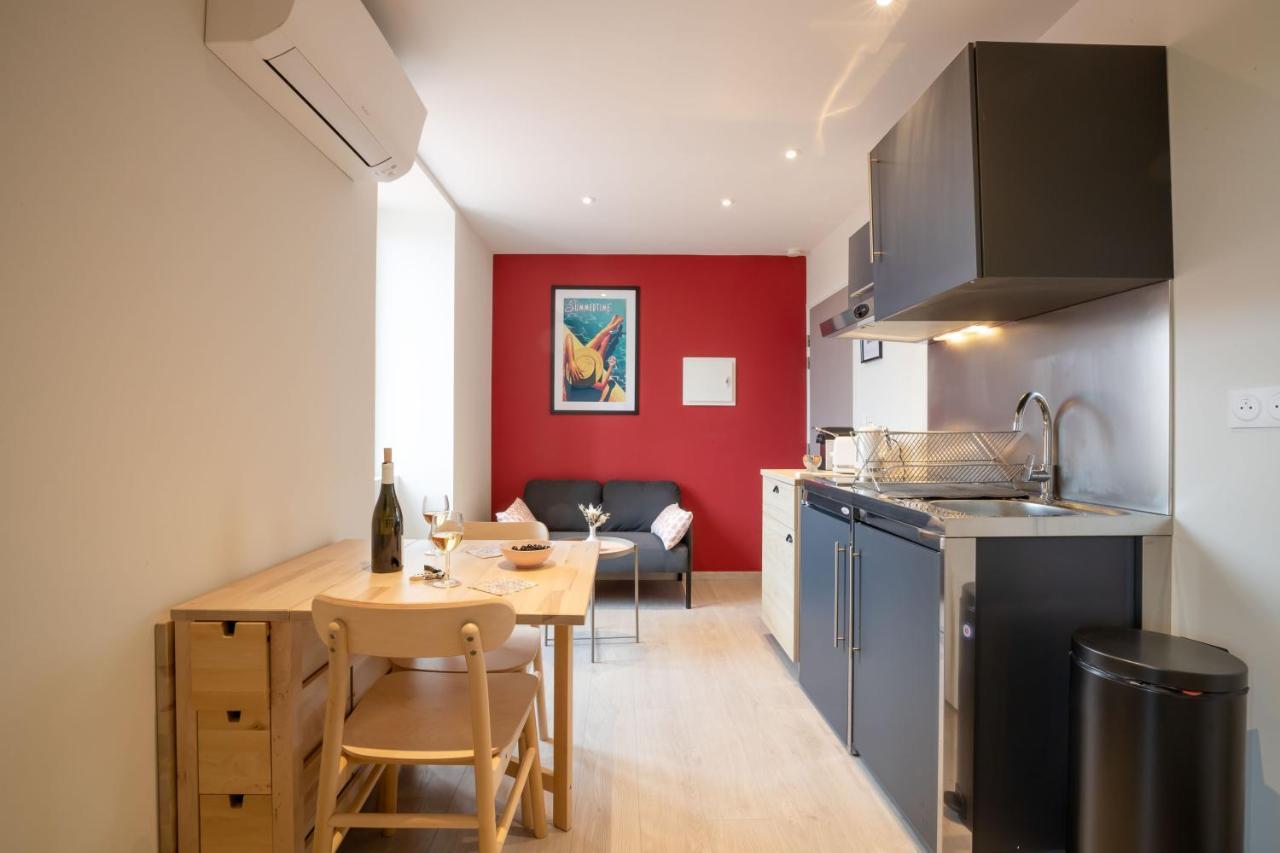 Appartement La Source Aux Cepages *