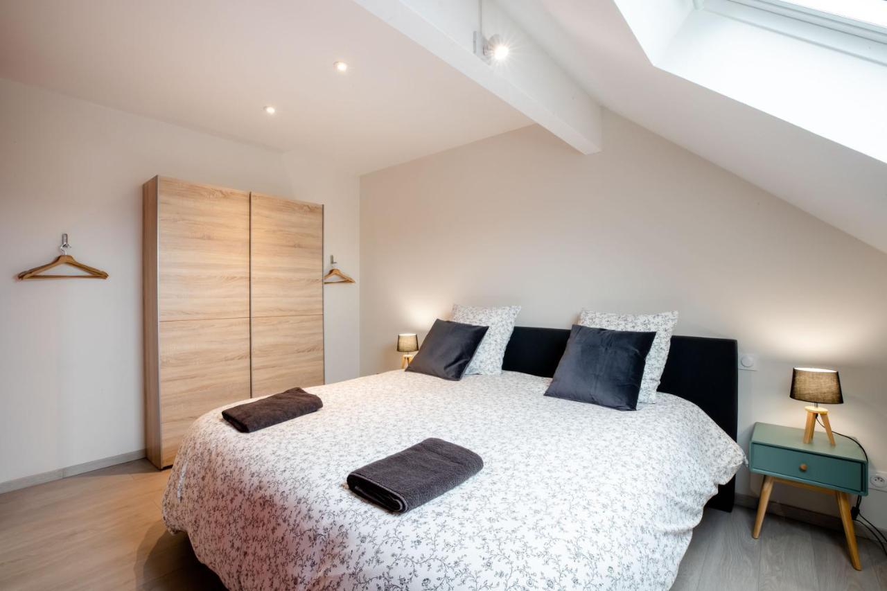 Appartement La Source Aux Cepages