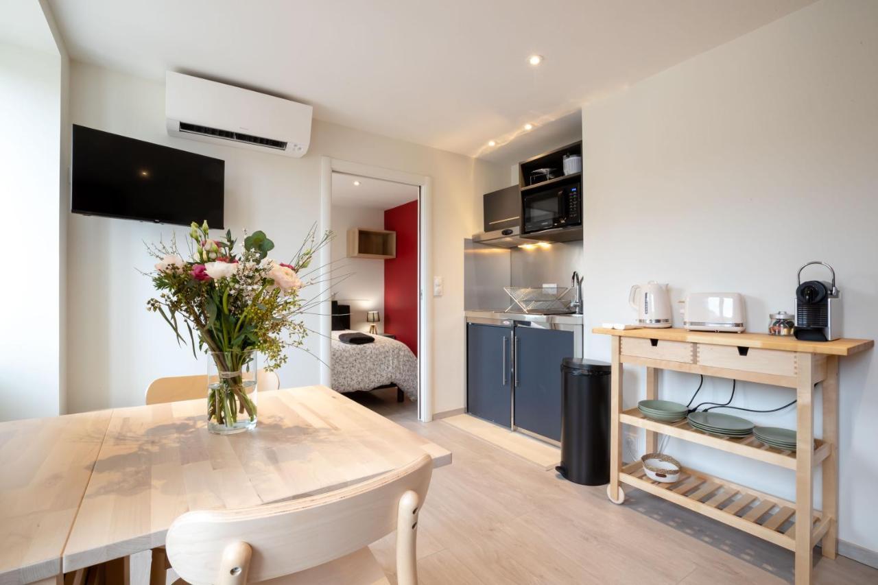 Appartement La Source Aux Cepages *