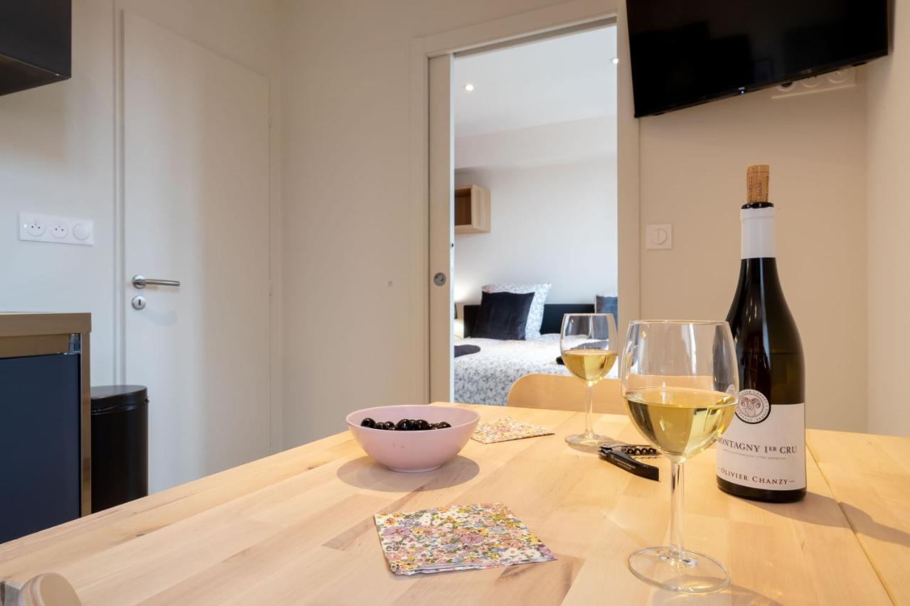 Appartement La Source Aux Cepages *